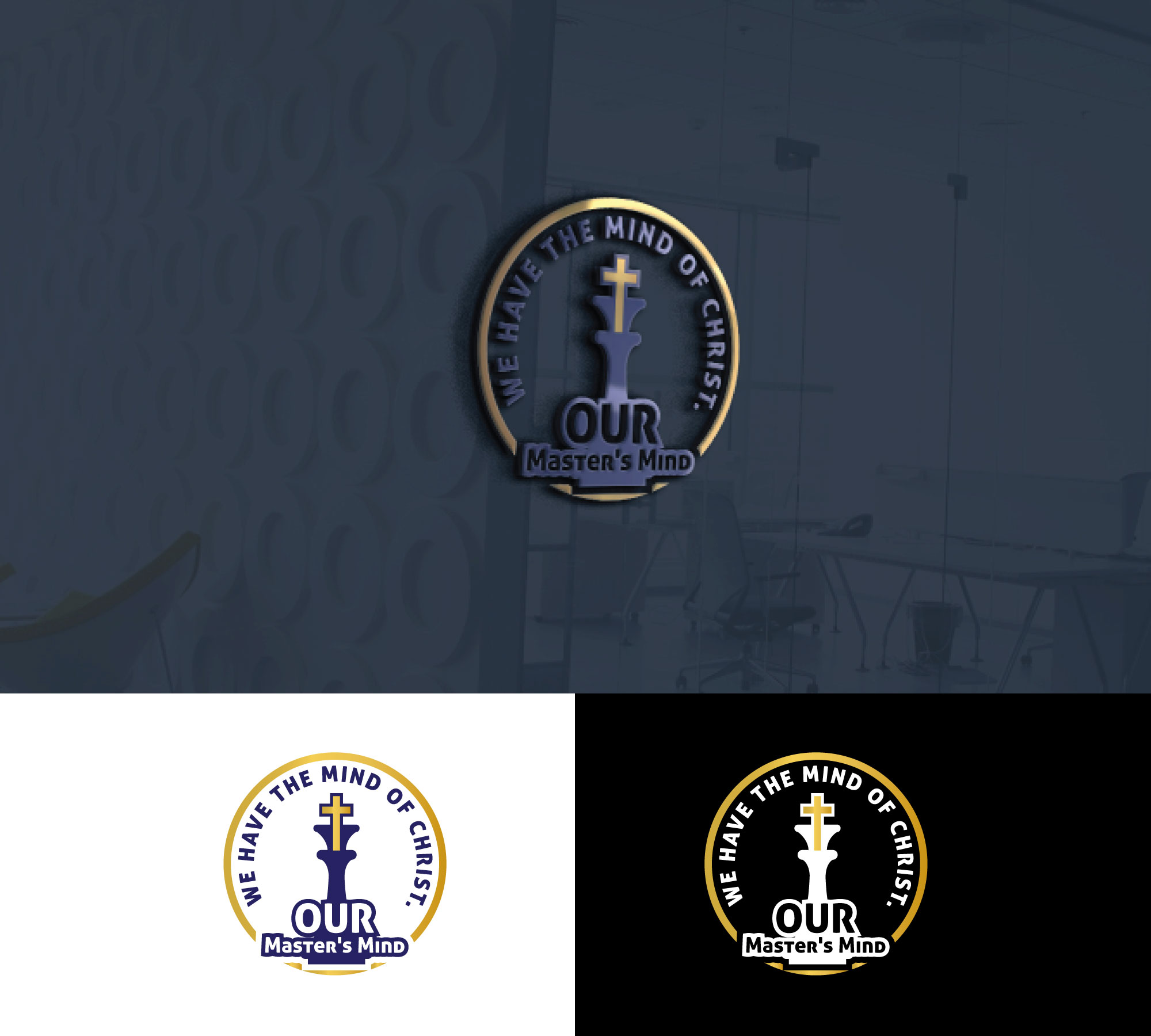 Logo Design by RRR Design for this project | Design #30028661