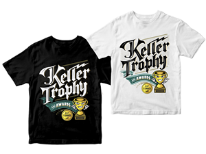 T-shirt Design by Letterdot for this project | Design: #30062416