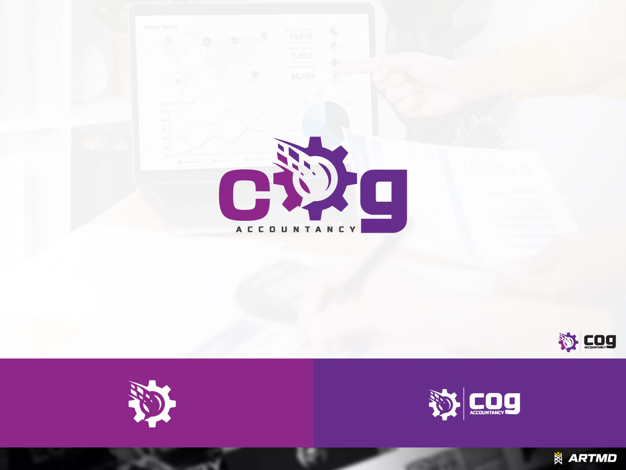 Logo Design by ARTMD for this project | Design #30029468