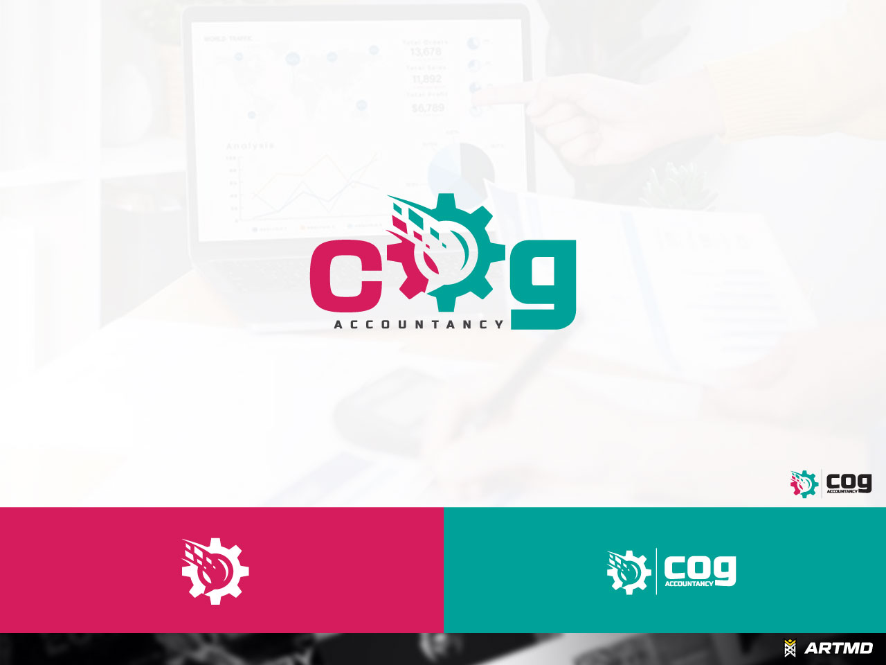 Logo Design by ARTMD for this project | Design #30029469