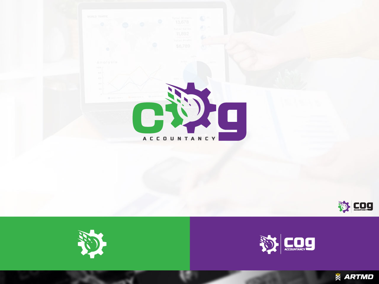 Logo Design by ARTMD for this project | Design #30029470