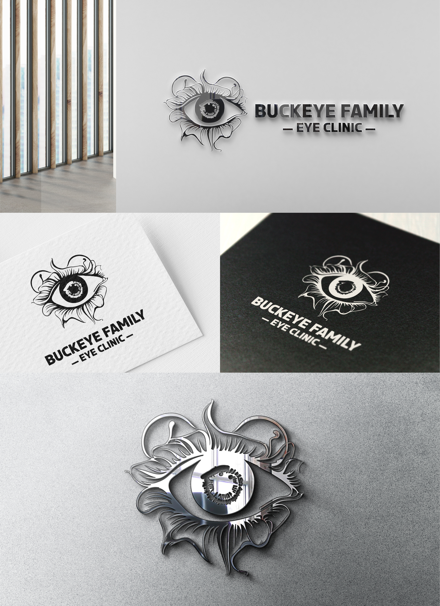 Logo Design by Svitlana Fox for this project | Design #30099850