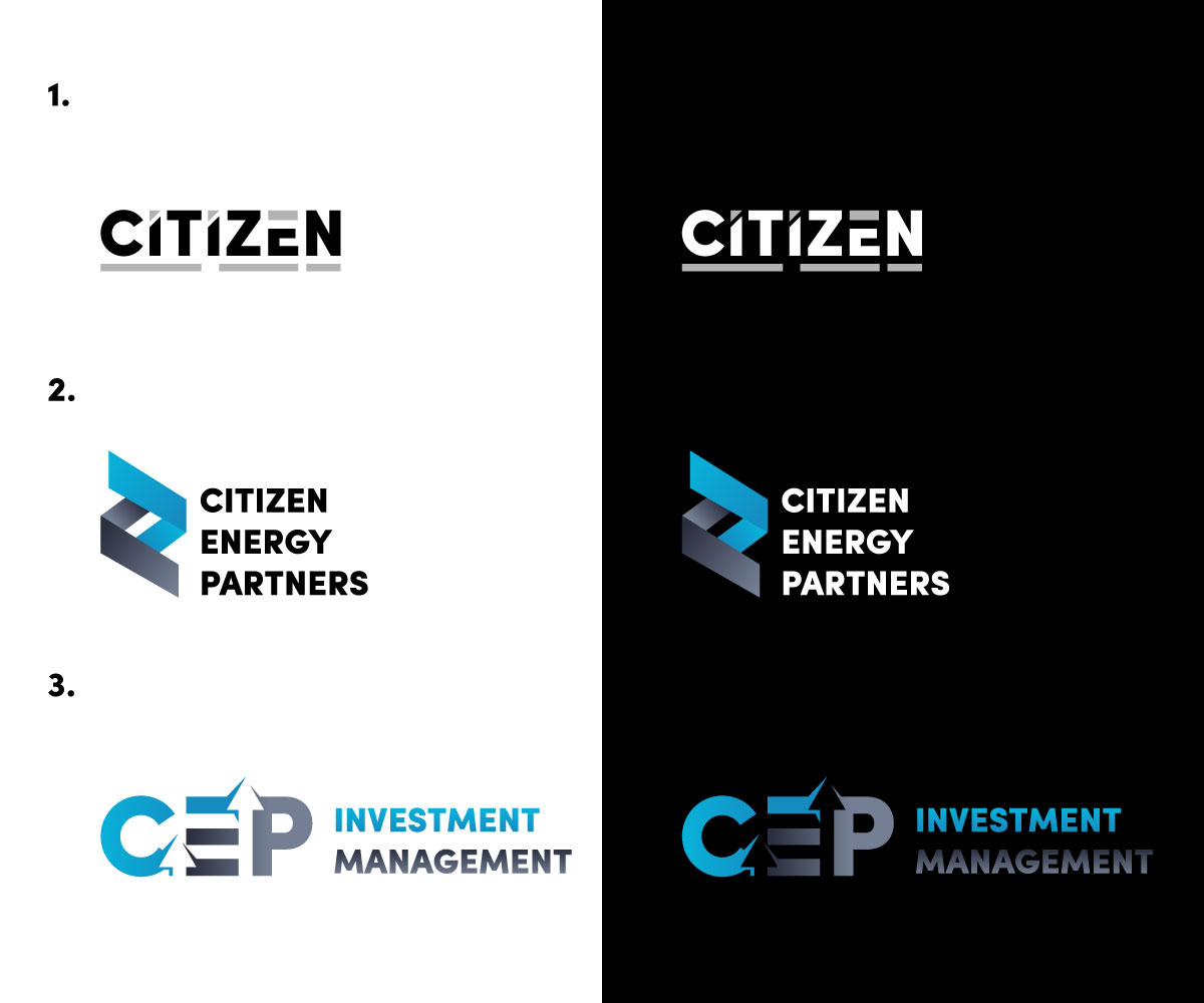 Logo Design by RS_Design for Citizen Energy Partners | Design #30029165