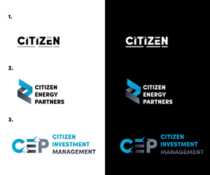 Logo-Design von RS_Design für Citizen Energy Partners | Design: #30049587