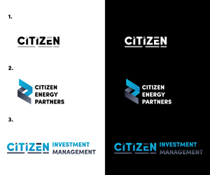 Logo Design by RS_Design for Citizen Energy Partners | Design: #30049605