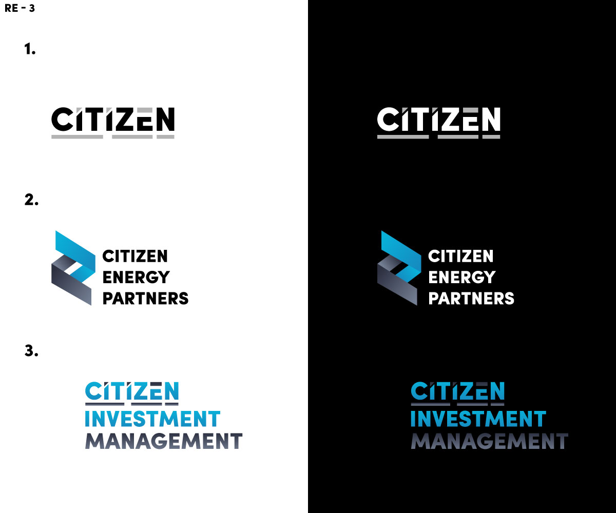 Design de Logo par RS_Design pour Citizen Energy Partners | Design #30049661