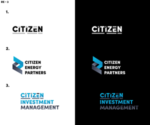 Logo Design by RS_Design for Citizen Energy Partners | Design: #30049661
