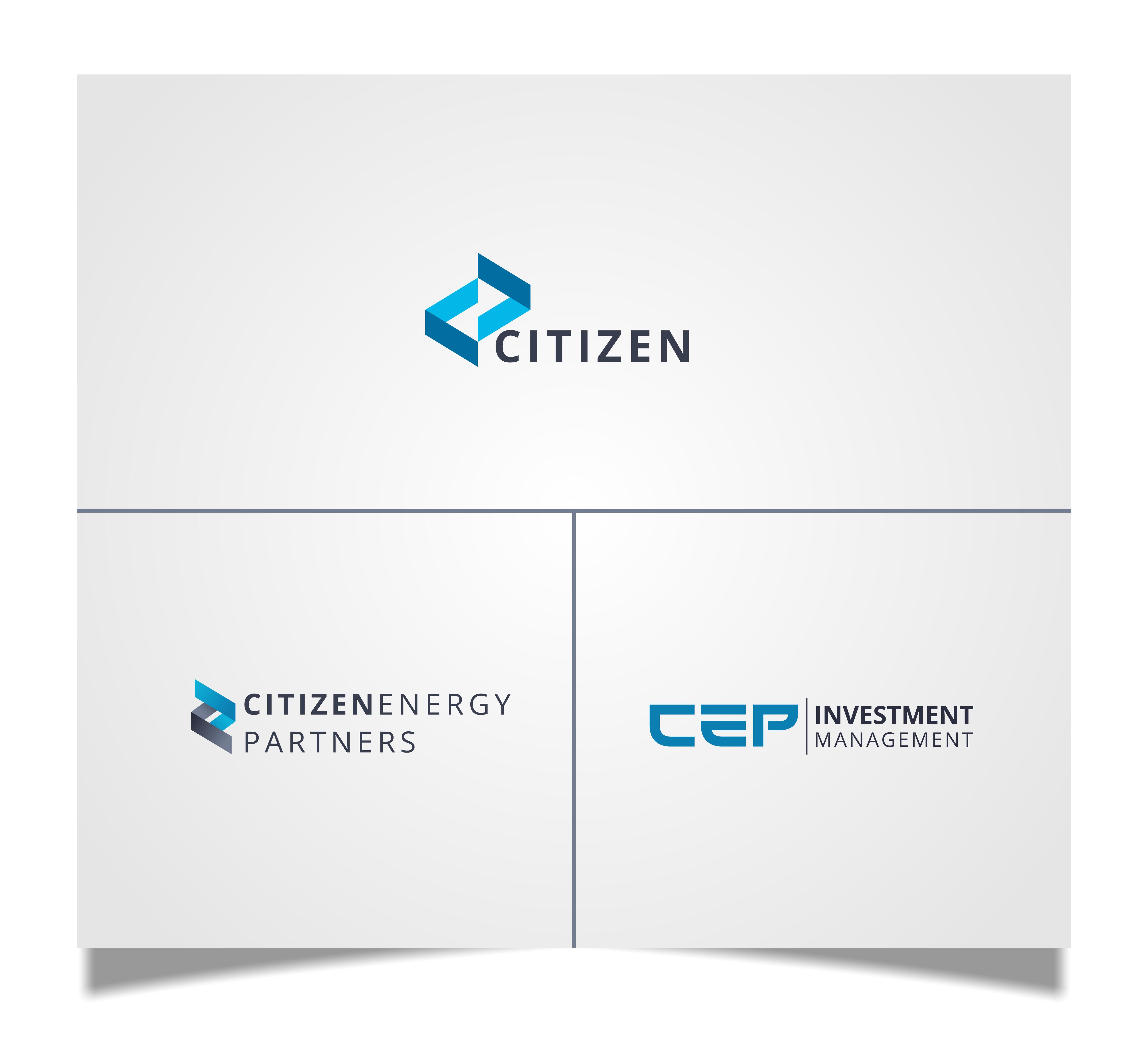 Logo Design by Zivana for Citizen Energy Partners | Design #30037413