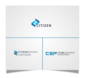 Logo-Design von Zivana für Citizen Energy Partners | Design: #30049698