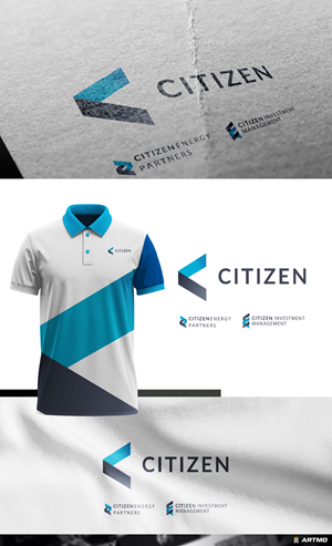 Logo Design by ARTMD for Citizen Energy Partners | Design: #30053487
