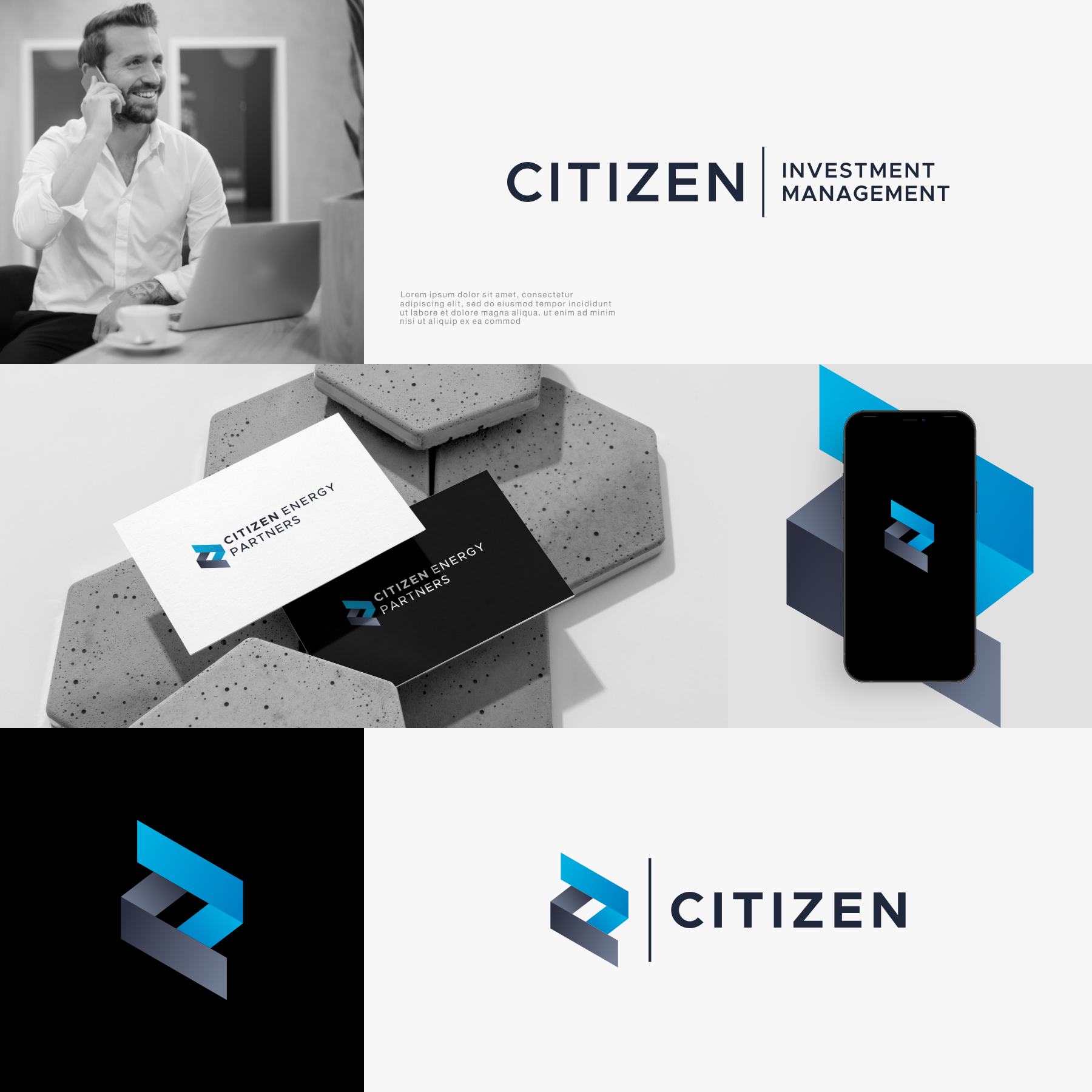Logo Design by sabina aiko for Citizen Energy Partners | Design: #30056137
