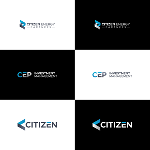 Logo Design by 3n0h99 for Citizen Energy Partners | Design: #30029379