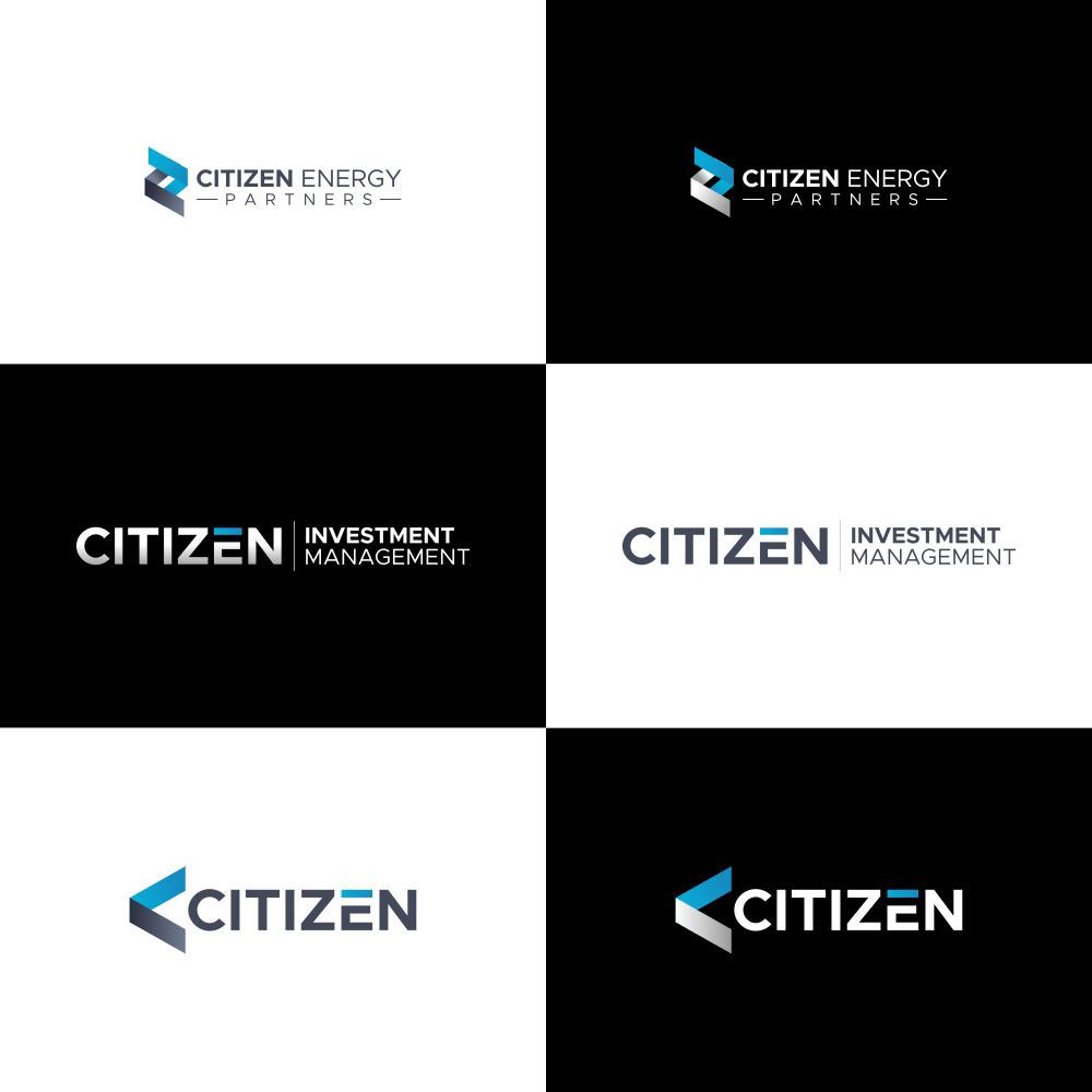 Logo Design by 3n0h99 for Citizen Energy Partners | Design #30054571