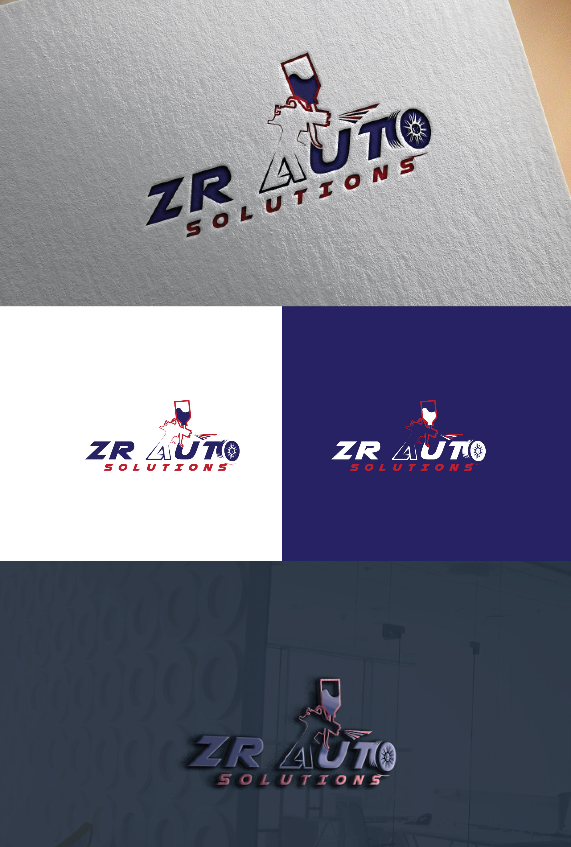 Logo Design by RRR Design for this project | Design #30034907