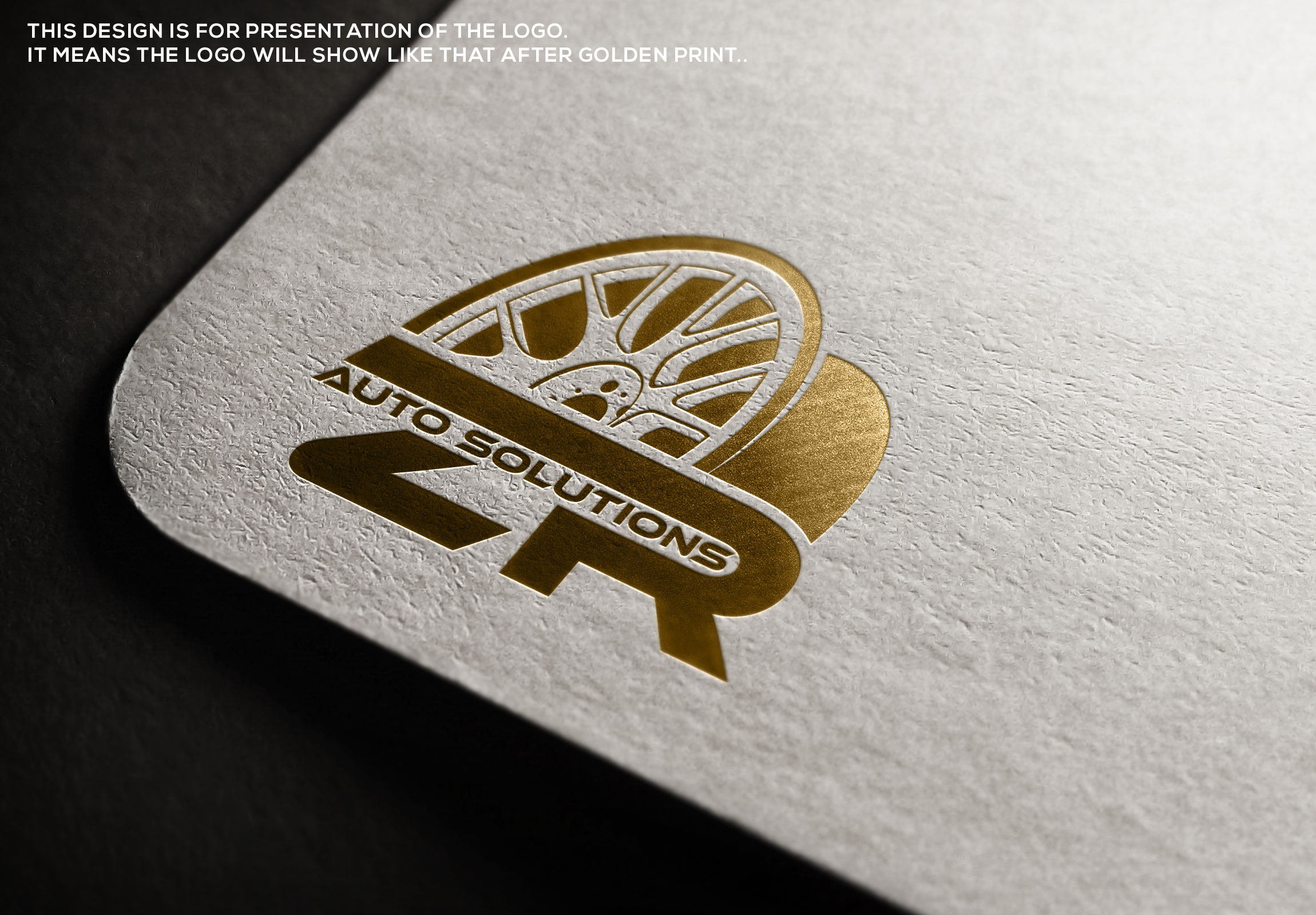 Logo Design by Rosalie.. for this project | Design #30042865