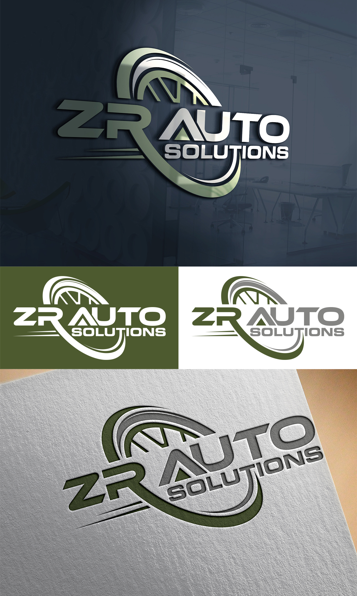 Logo Design by Imran_me for this project | Design #30033067