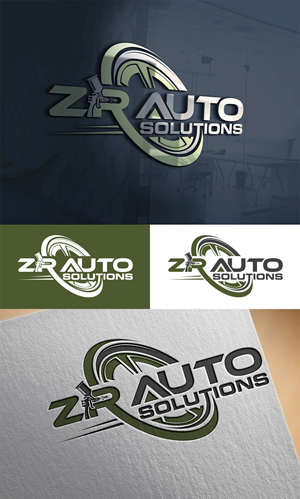 Logo Design by Imran_me for this project | Design: #30039492