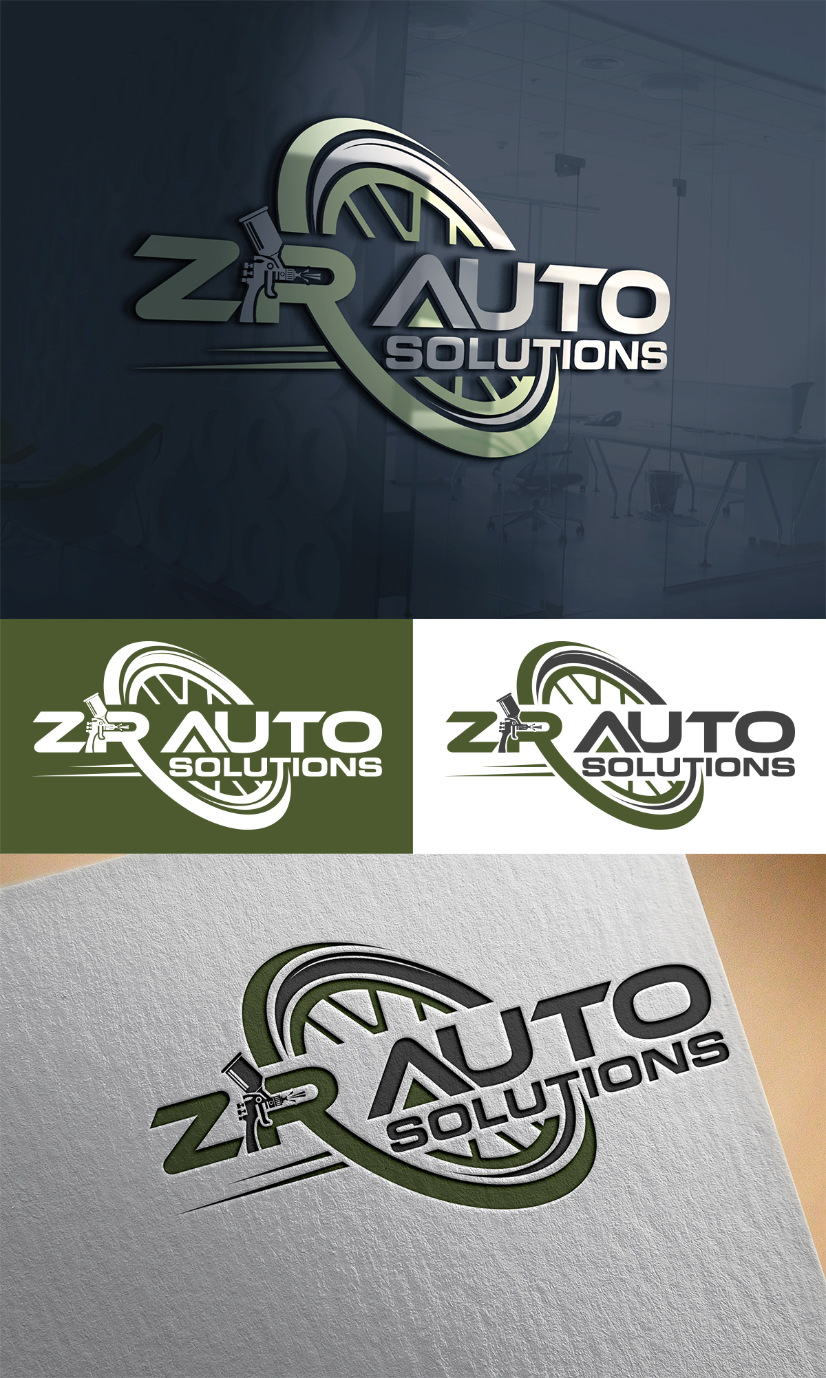 Logo Design by Imran_me for this project | Design #30057103