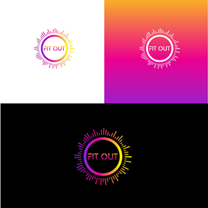 Logo-Design von Mi Design1 für Fit Out | Design: #30030008