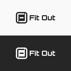 Logo-Design von Choiresia.id für Fit Out | Design: #30029983