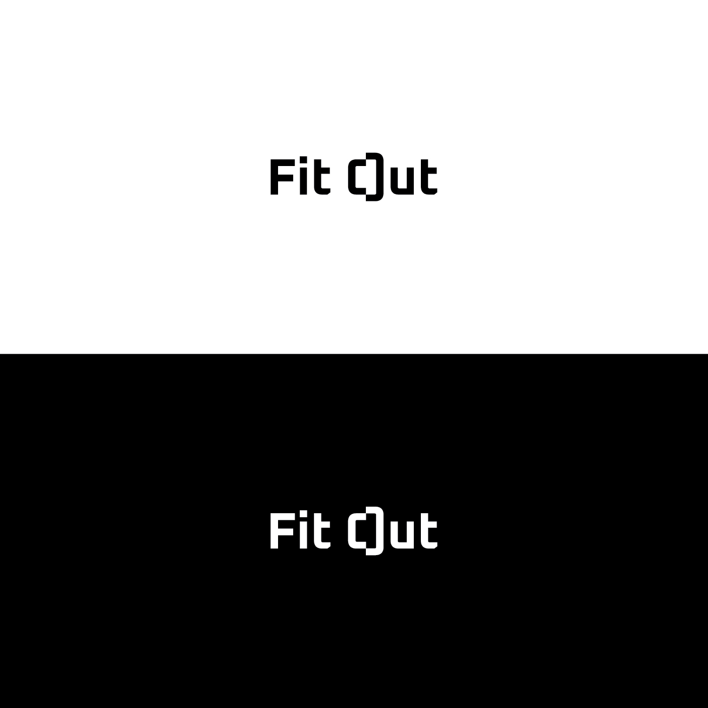 Logo-Design von nandkumar für Fit Out | Design #30031554