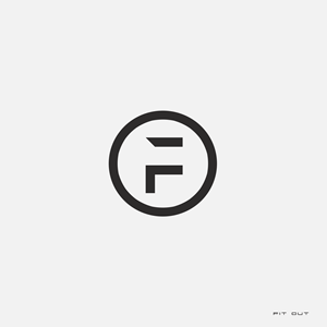 Logo Design by ChakkyDesigns for Fit Out | Design #30034583
