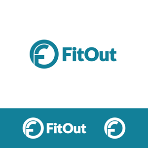 Logo-Design von bojboga für Fit Out | Design: #30032151