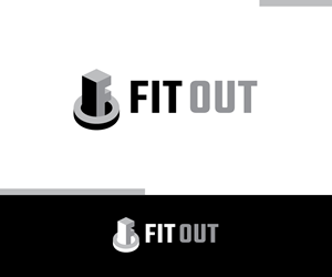 Logo-Design von creativepix für Fit Out | Design: #30041614