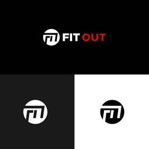 Logo Design by kaushal 05 for Fit Out | Design #30042615