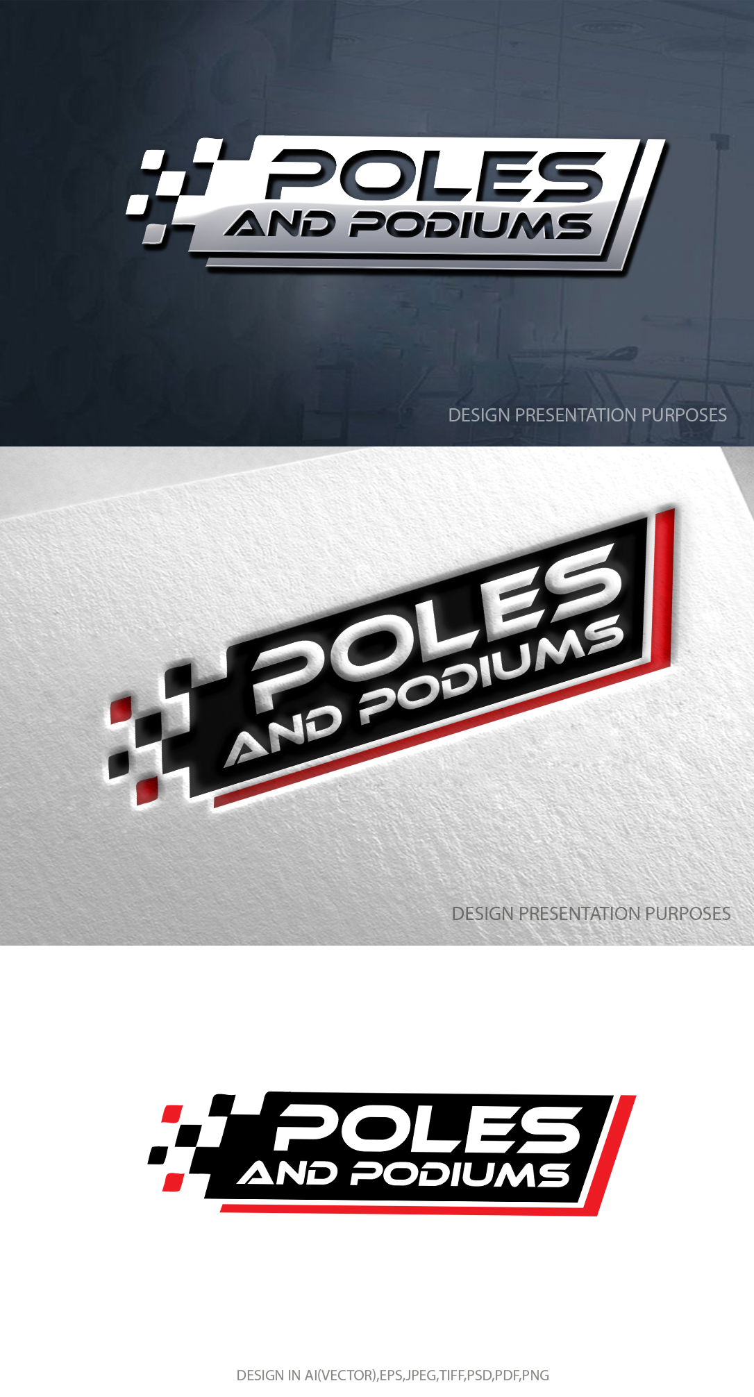 Logo-Design von zebronicgraphic für dieses Projekt | Design #30032501