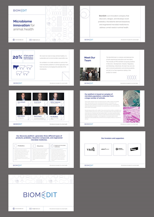PowerPoint Design by DeriMH
