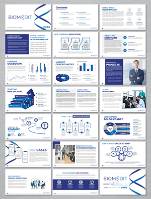 PowerPoint Design by artbitin for this project | Design #30040045
