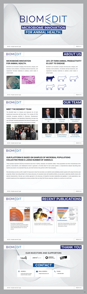 PowerPoint Design by pb for this project | Design #30050163