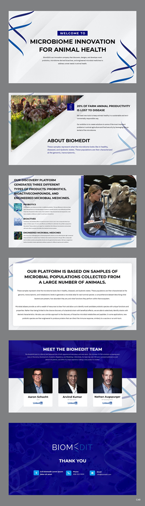 PowerPoint Design by pb for this project | Design: #30050167
