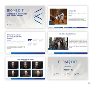 PowerPoint Design by pb for this project | Design: #30050168