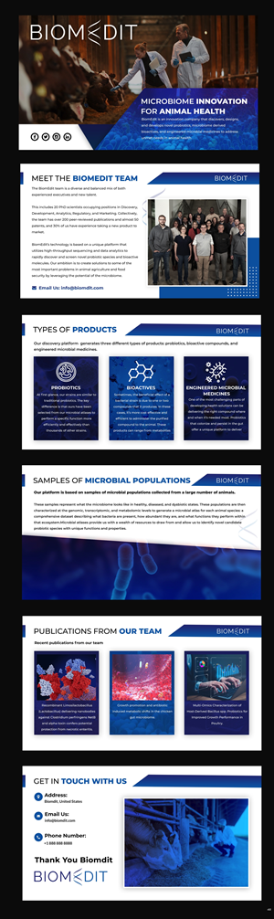 PowerPoint Design by pb for this project | Design: #30050172