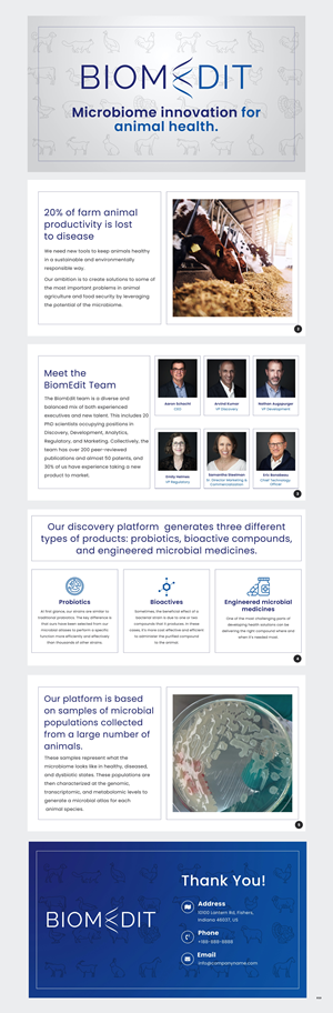 PowerPoint Design by pb for this project | Design: #30050173