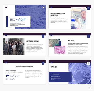 PowerPoint Design by pb for this project | Design: #30050176