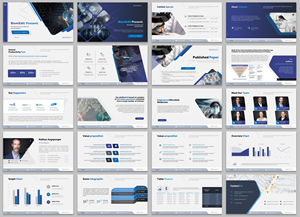 PowerPoint Design by agdesign