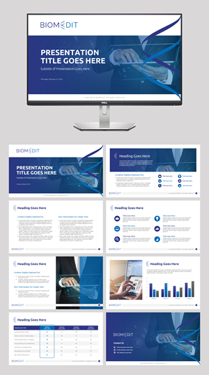 PowerPoint Design by n2presents for this project | Design: #30057982