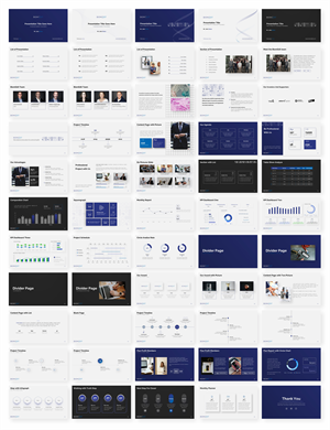 PowerPoint Design by Awang_ for this project | Design: #30084227