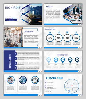 PowerPoint Design by SAI DESIGNS for this project | Design: #30047284