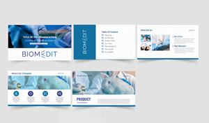 PowerPoint Design by SAI DESIGNS for this project | Design: #30091736