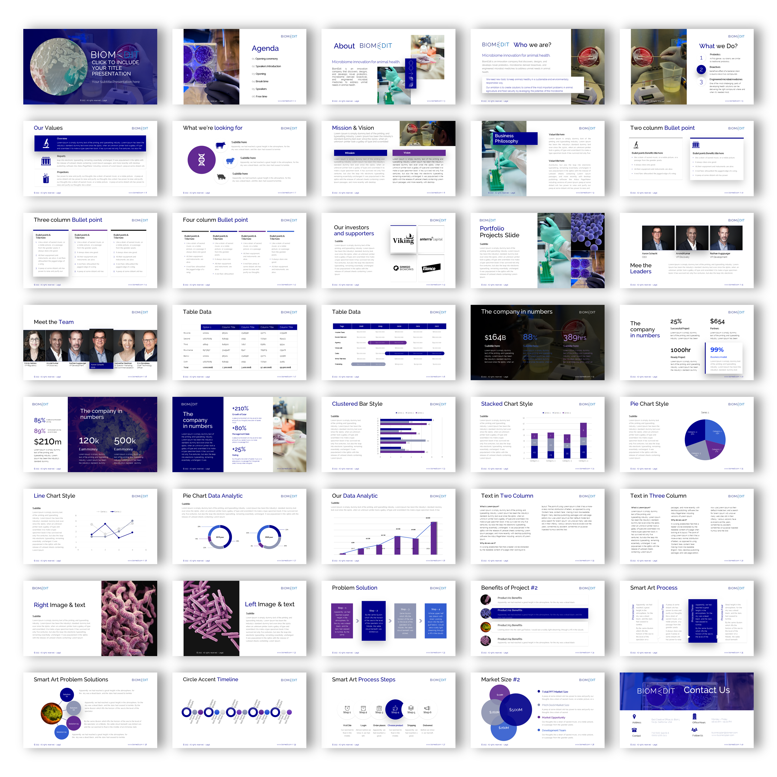 PowerPoint Design by joseborgesbarboza 2 for this project | Design #30073161