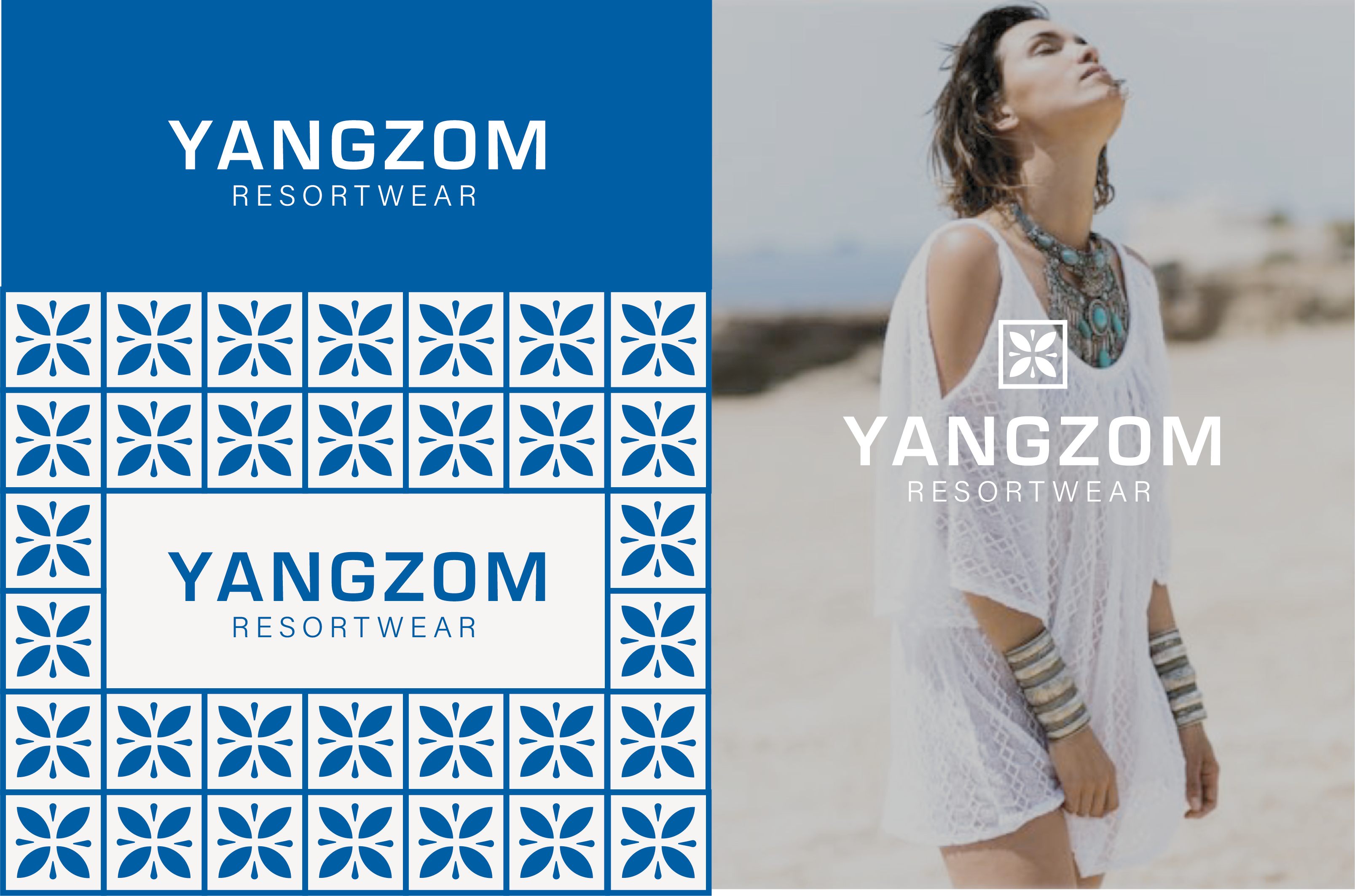 Logo Design by MA.PTY for YANGZOM | Design #30044791