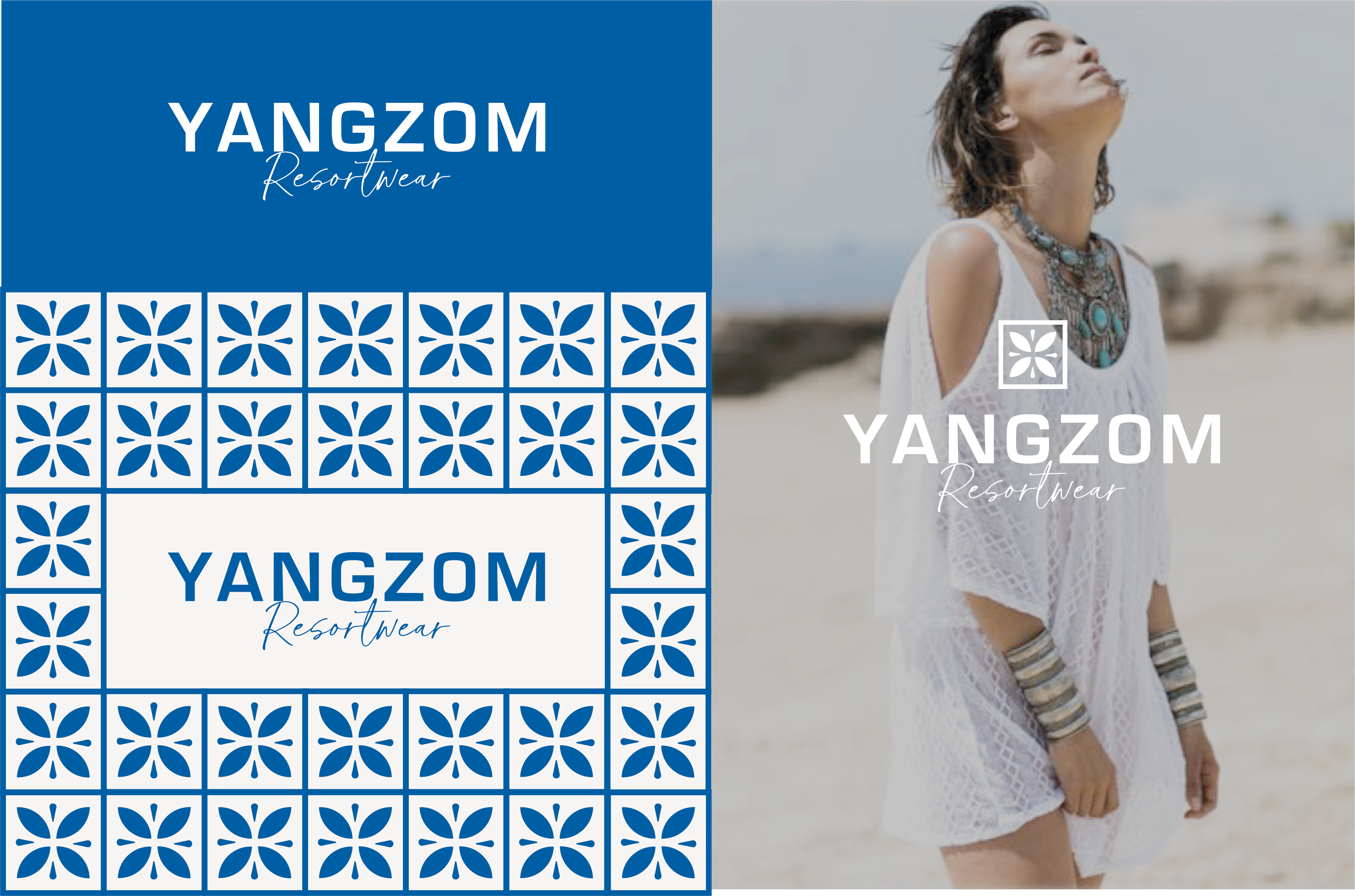 Logo-Design von MA.PTY für YANGZOM | Design #30044792