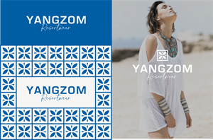 Logo-Design von MA.PTY für YANGZOM | Design: #30044792