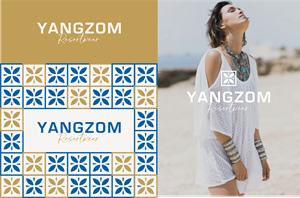 Logo-Design von MA.PTY für YANGZOM | Design: #30044796