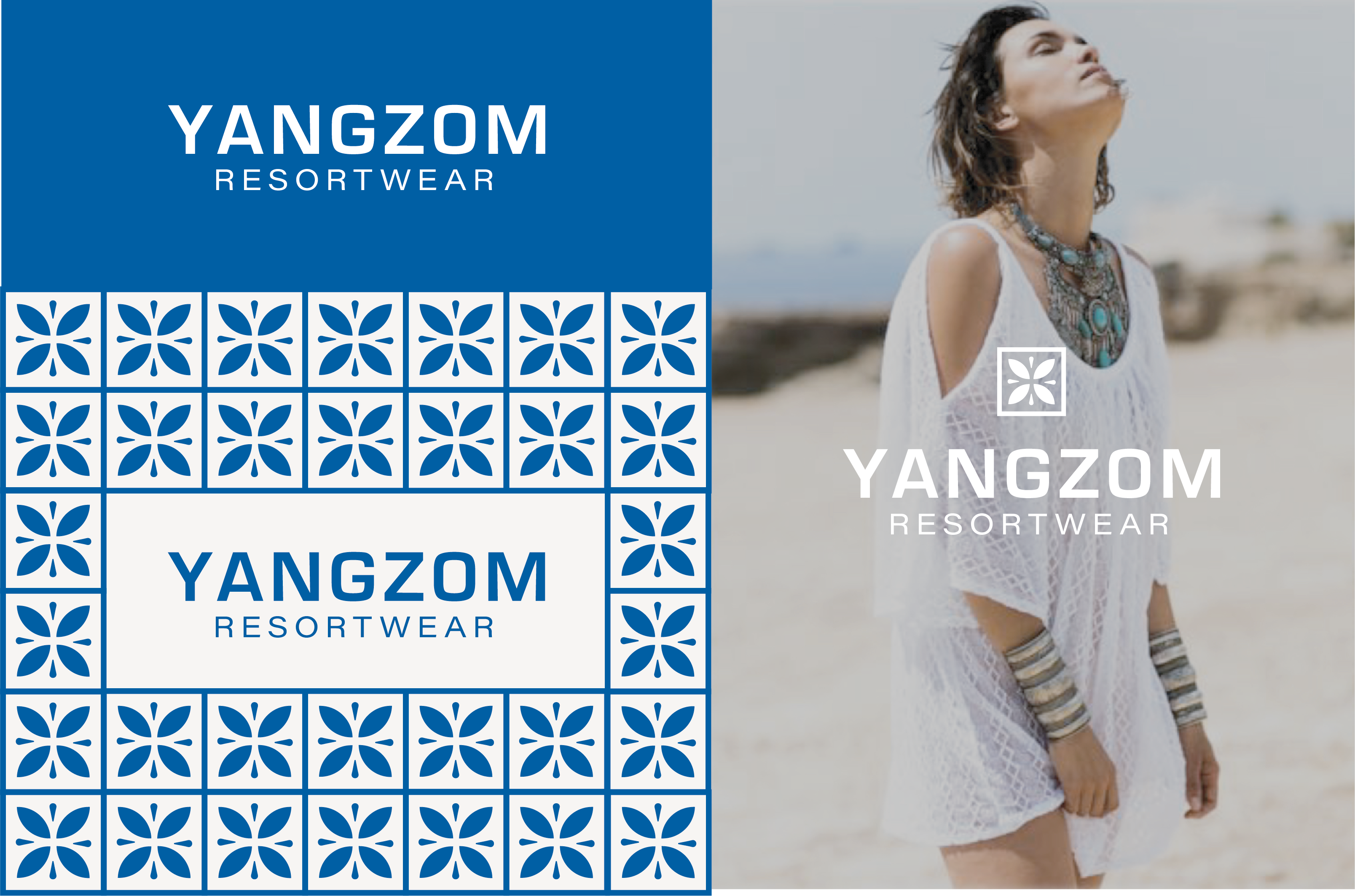 Design de Logo par MA.PTY pour YANGZOM | Design #30044797