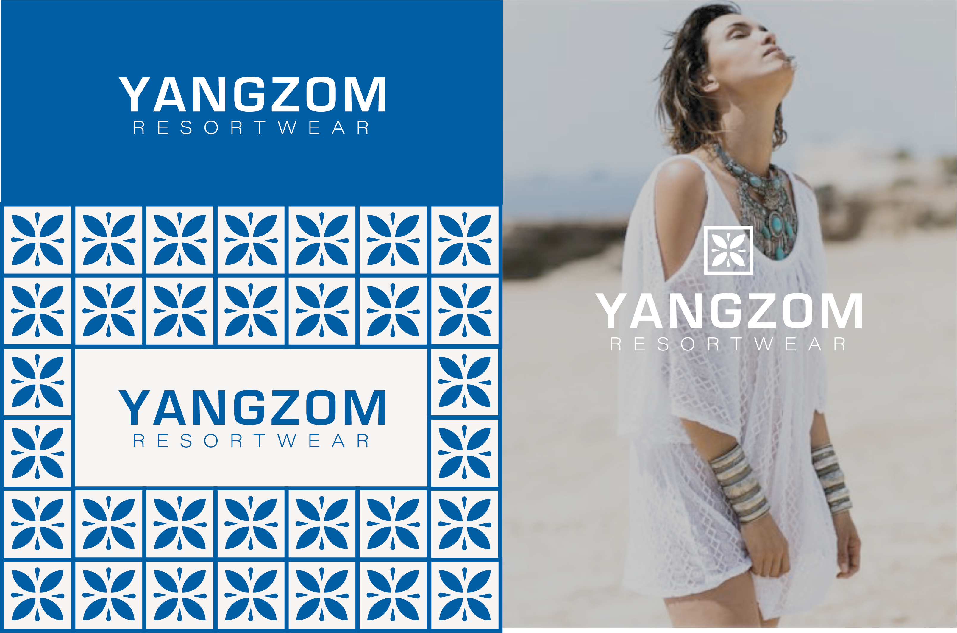 Logo-Design von MA.PTY für YANGZOM | Design #30044798